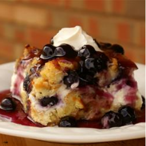 Blueberry French Toast