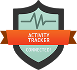 Activity Tracker Ribbon