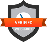Verified Weigh Out